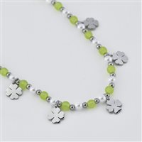 Collier Boccadamo Femme in Acier LM/GR11 - LM/GR11